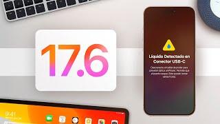 iOS 17.6 - 11+ ¡¡Cosas nuevas!!