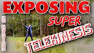Telekinesis of a tree in the forest EXPOSED [No Questions Left]