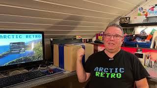 Retrobox 8 Retrogaming Console - Unboxing and PS3 Games Tests.