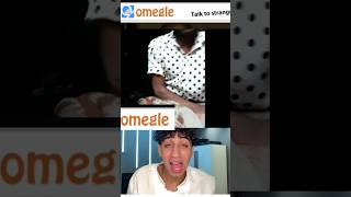 people’s reaction to me Omegle subscribe me omety #reaction #shorts #short #show #show #shortvideo