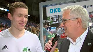 Enercity talk DIE RECKEN - TSV Hannover-Burgdorf vs.  HSG Wetzlar | 31.03.2019