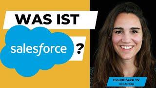 Salesforce für Anfänger. Was ist Salesforce? Warum Salesforce mehr als eine CRM Software ist.