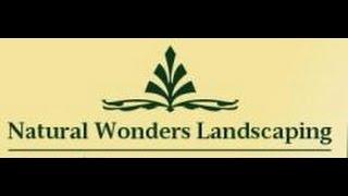 Natural Wonders Landscaping