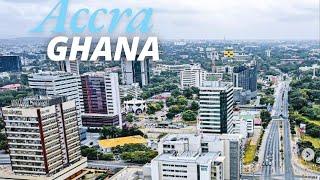 Gold Coast City Accra Ghana Will Surprise You