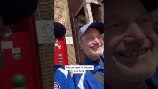 Episode 3 | The Vendors of Wrigley Field - David “Hopper” Comrov, 60 years