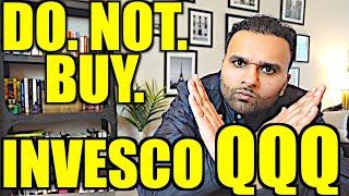 DON'T BUY QQQ! BUY QQQM INSTEAD... (QQQ vs QQQM)