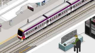 Regional Rail Link: How does a train system operate