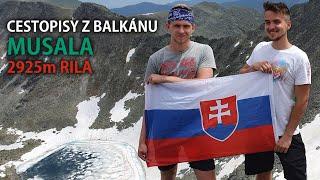 MUSALA (2925) Rila mountains in BULGARIA | CESTOPISY Z BALKÁNU