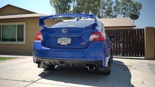 SUBARU RUMBLE! Does it live up to the hype?