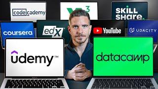 I Tried 50 Data Analyst Courses. Here Are Top 5