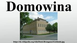 Domowina