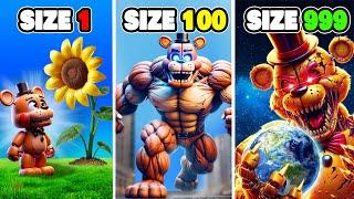 Upgrading to the Biggest FREDDY Ever in GTA 5