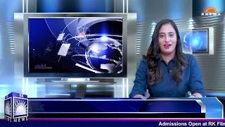 TV News Reading | English News Reading | Practice Session | RKFMA