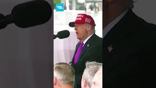  СРОЧНО Трамп: Армия США сотрёт всех противников в пыль #новости #трамп #армия #сша