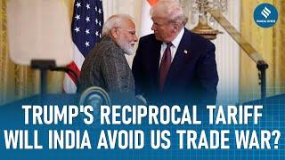 US-India Trade Conflict: Why Trump Threatens India with New Tariffs | India in Trouble?