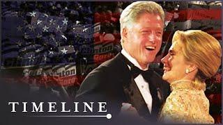 How The Clintons Became The Most Scrutinised Couple In American Politics | The Clintons | Timeline
