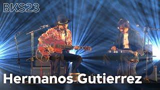 Hermanos Gutierrez - live at Best Kept Secret 2023