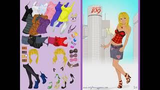 Ganguro Japanese Girl (Games For Girls) @GirlsPrincess