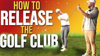 How To Release The Golf Club