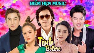 ĐIỂM HẸN MUSIC | TÌNH BOLERO - SPECIAL GUEST: KHẮC HUY