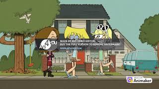 Mollie Slaps Lori And Leni Loud And Gets Grounded