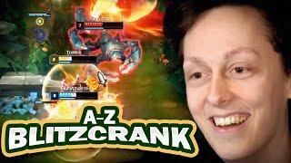 Blitzcrank Comeback auf SÜß | A - Z 2024