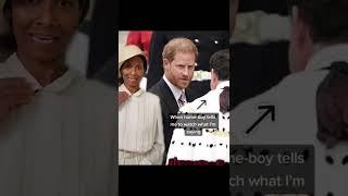 Nobody tells me what to say #shorts, #meghanmarkle, #duchessofsussex, #princeharry, #meghanandharry