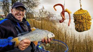 VISblad TV – feedervissen op het Wantij