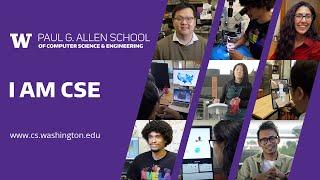 I Am CSE Overview
