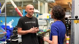 Miroculus Experience with EmC
