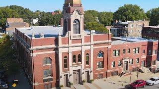 Tour the National Shrine of St. Jude