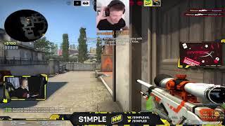 S1mple Supreme Matchmaking
