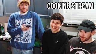 DNF + Best Moments From Sam's Cooking Stream, March 25th 2023