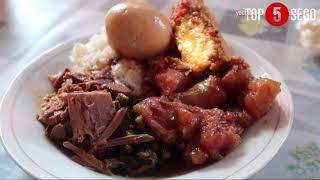 NASI KOYOR TER GURIH DI KOTA SEMARANG l #TOP5SEGO