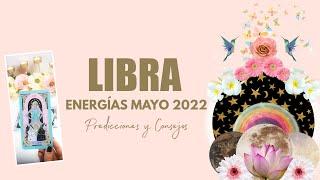 LIBRA! LA ESPERA TERMINÓ UNA CONVERSACION DELICADA LLEVA AL AMOR TAROT AMOR Y ENERGÍAS MAYO 2022