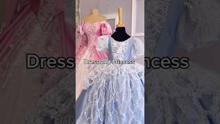 Princess Collection#disneyprincess #cinderella #cosplaycostume #ariel #belle #littlemermaid #fyp