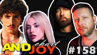 ANDJOY CHART №158  ВОЗВРАЩЕНИЕ РЭП-ЛЕГЕНДЫ