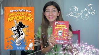 Diary of a Wimpy Kid: Rowley Jeffersons Awesome Friendly Adventure!!!