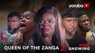 Queen Of The Zanga 2 -Yoruba Movie 2024 Drama Peju Ogunmola,Yinka Solomon,Feranmi Oyalowo,JamiuAzeez