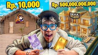 KITA NYOBAIN RUMAH GAMING ESPORTS Rp 10,000 vs Rp 500,000,000,000 Miliar