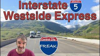 Interstate 5: Westside Express