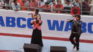 Yumna Ajin Little Champs Live performance -2