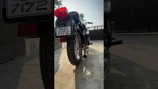 @karanveersinghGill #bullet #dugdugsound #bulletlovers #bullet350 #oldbullet #7172