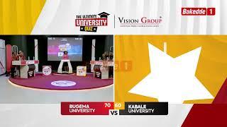 The Ultimate University Quiz Bugema University VS Kabale University SN2, Game 11