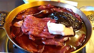 TOKYO - GUSHING UMAMI HORSE MEAT IN MORISHITA #JAPANTRAVELGUIDE