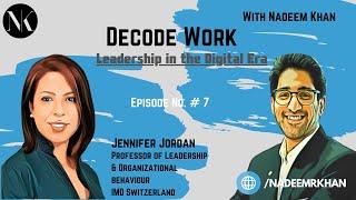 Leadership in the Digital Era