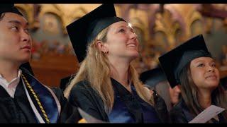 Georgetown University Class of 2024: Commencement Highlights