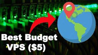 Budget Hosting! BEST $5 VPS for 2024 (Beginner-Friendly)