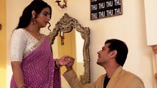 Neil Bhatt And Aishwarya Sharma's Funny Reel On InstagramVM Galaxy#Shorts