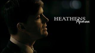 Артон || Heathens
